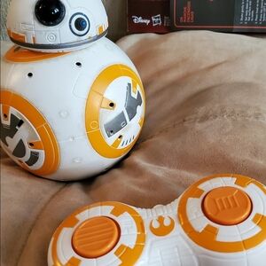 Remote Control Star Wars BB-8 Action Figure With Sound